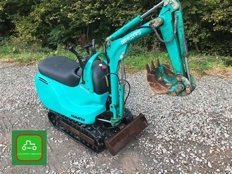 mini micro digger|smallest digger size.